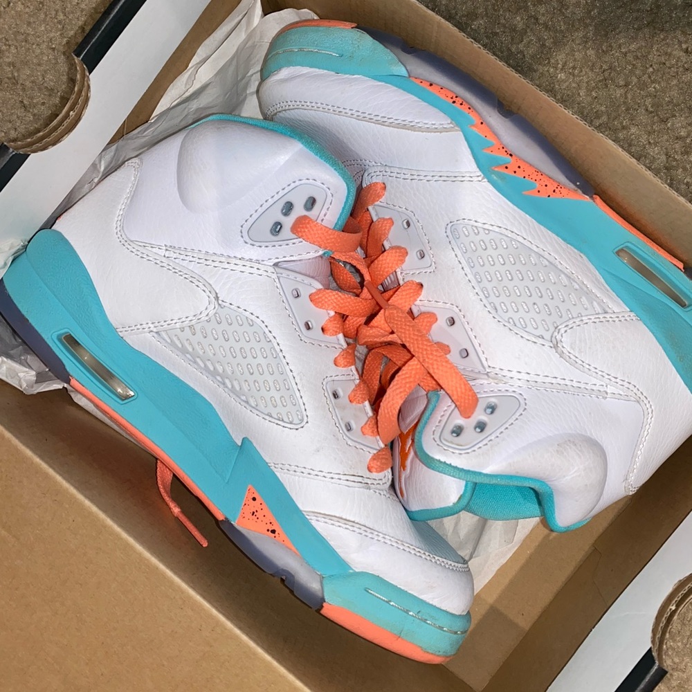 Jordan 5s